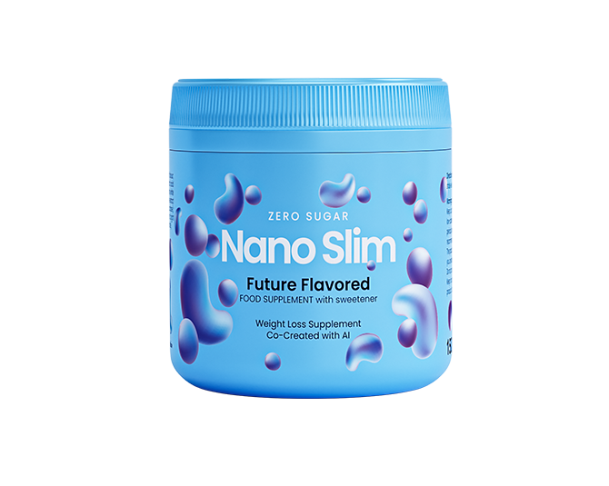 Nano Slim csomagolás